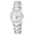 Citizen Women's Silver-Tone Bracelet Watch from Pedre